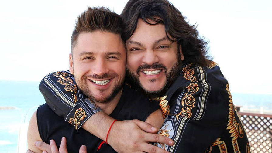 Сергей Лазарев поссорился с Филиппом Киркоровым на шоу «Ну-ка, все вместе!»