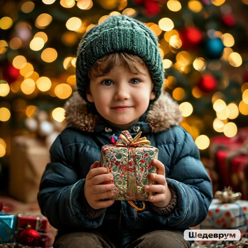 Вот несколько идей подарков для мальчика 11 лет на Новый год