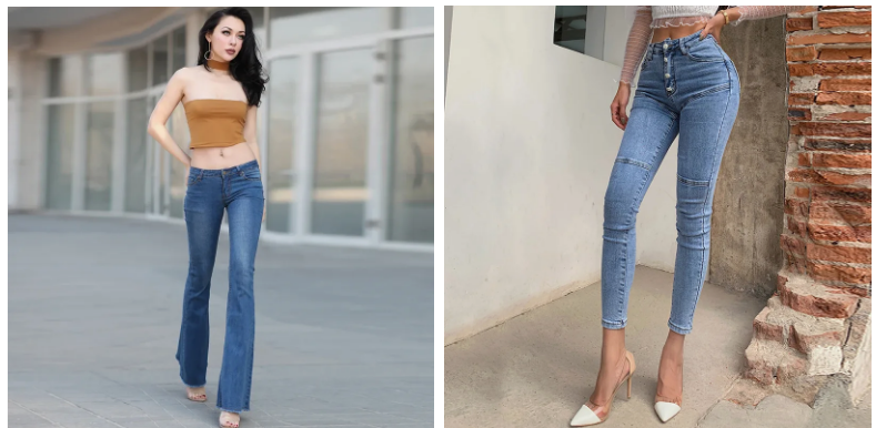 Как одевались девушки в 90-х (прикладываю фото)