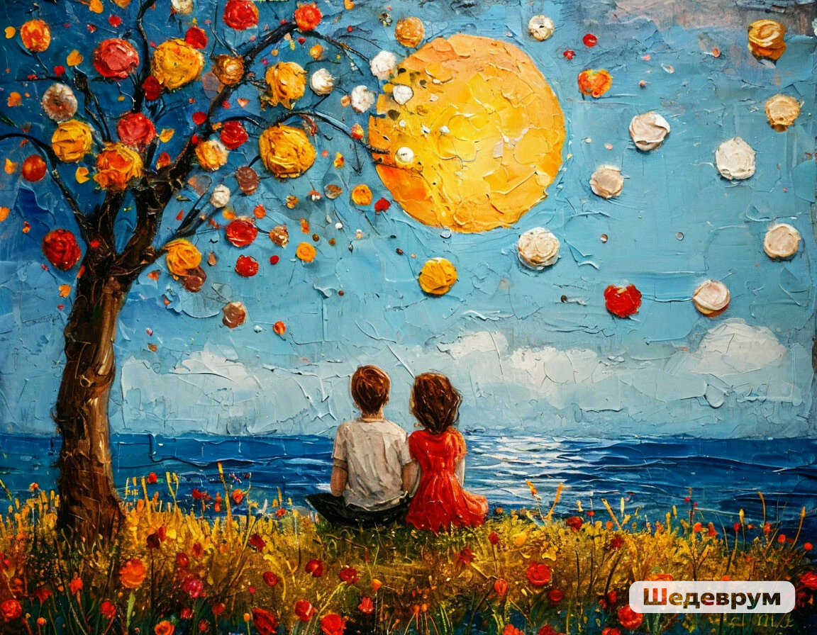 Жизнь прожить, что море переплыть ( пословица)