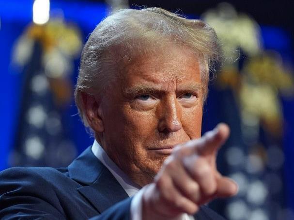 Трамп наш или не наш!?