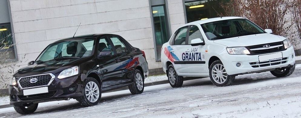 Гранта или Датсун: вечный дилемма бюджетного автолюбителя.Какой Выбрать ? Посоветуйте
