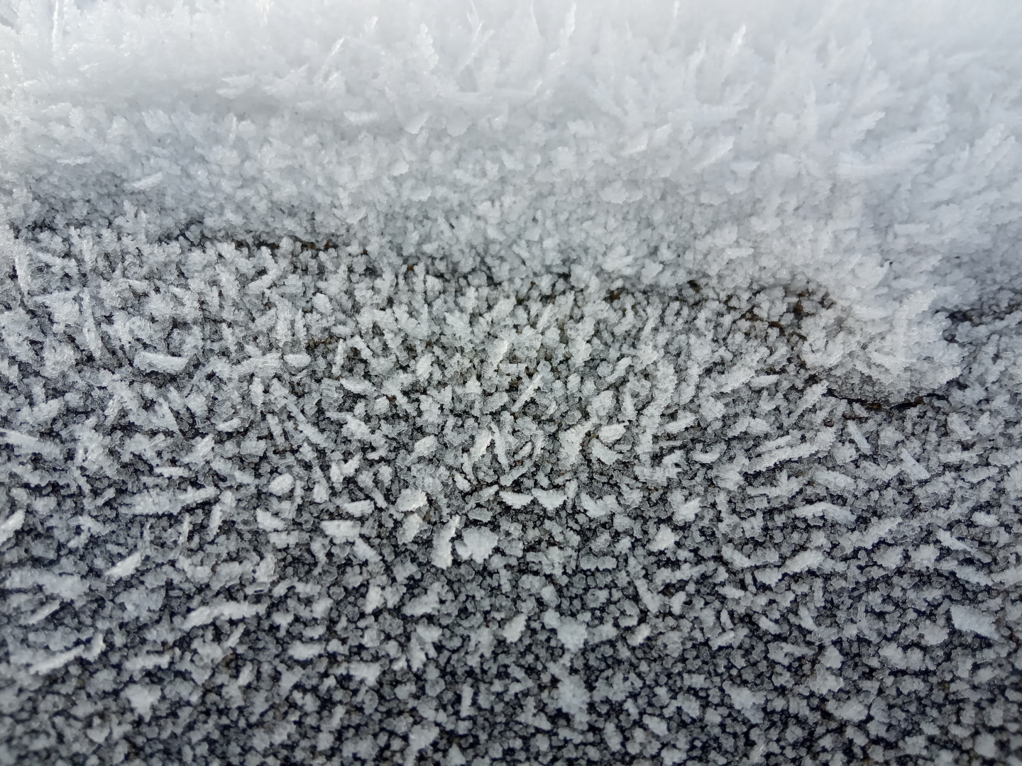 Поэзия замерзающего тумана или необычайные эффекты зимы