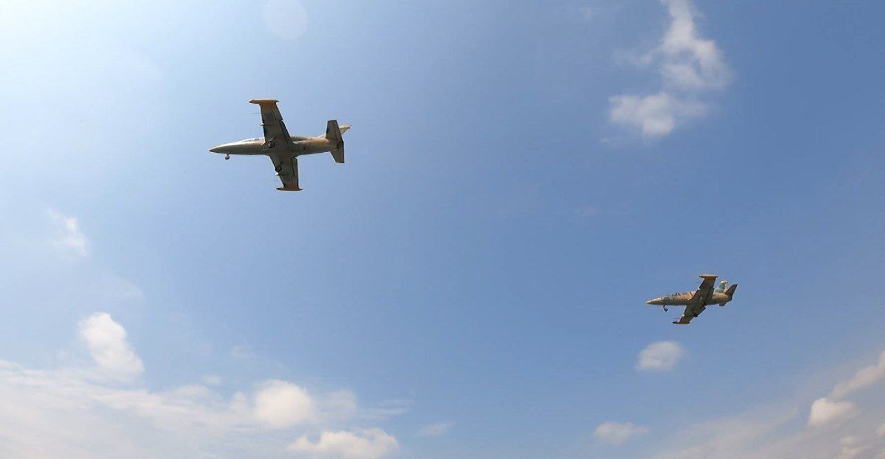 Воздушные операции и уникальные боеприпасы в Центральноафриканской Республике