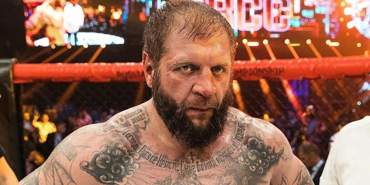 Александр Емельяненко анонсировал возвращение в ММА: подписан новый контракт