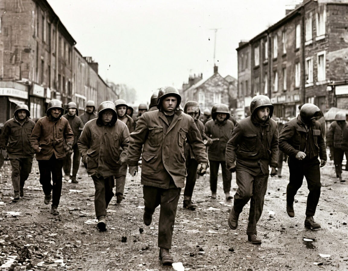 Кровавое воскресенье: от трагедии к официальным извинениям