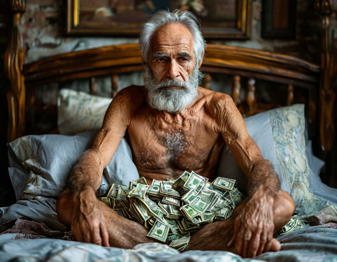 У россиян почти не осталось наличных денег: «под подушкой» исторический минимум