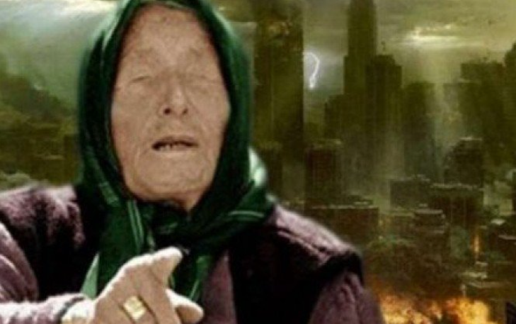 Ванга предсказала, какая страна исчезнет первой! 😱 Представь себе!