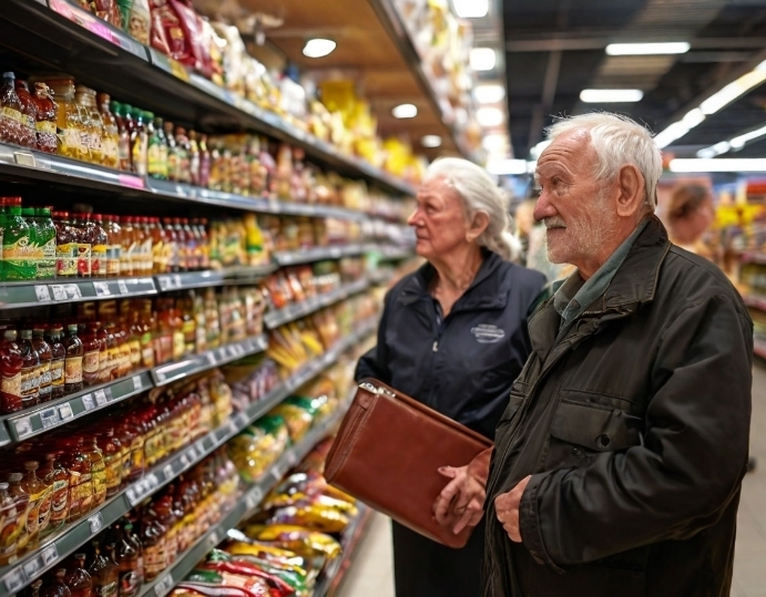 Все вы будете наказаны: что лучше купить к новогоднему столу прямо сейчас. ФАС на страже новогодних цен