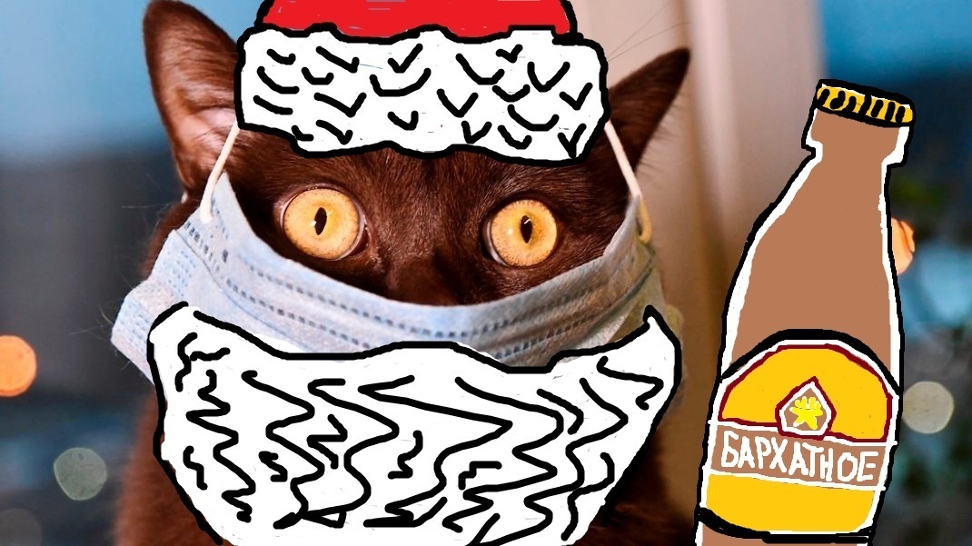 И таки это снова Хвостатый графоман, или на чем мы с Гарпией экономим перед новогодними праздниками