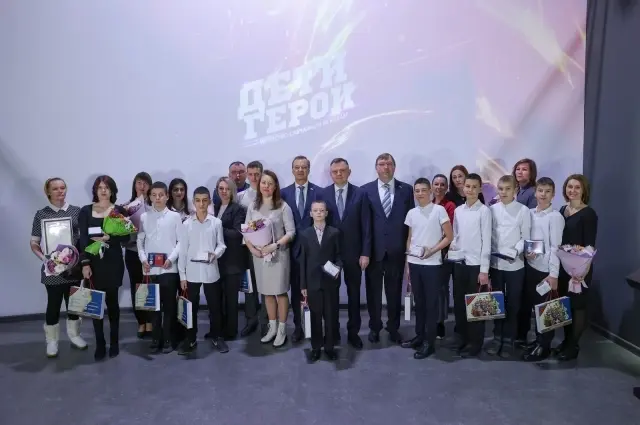 Медали «За проявленное мужество»: Дети, которые изменили судьбы