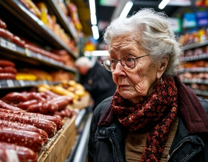 Все вы будете наказаны: что лучше купить к новогоднему столу прямо сейчас. ФАС на страже новогодних цен