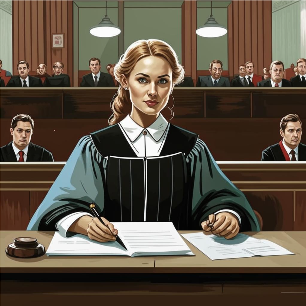 ⚡ «Правильное решение». Судья, смягчившая приговор таксисту-мигранту, осужденному за изнасилование ребенка, подала в отставку