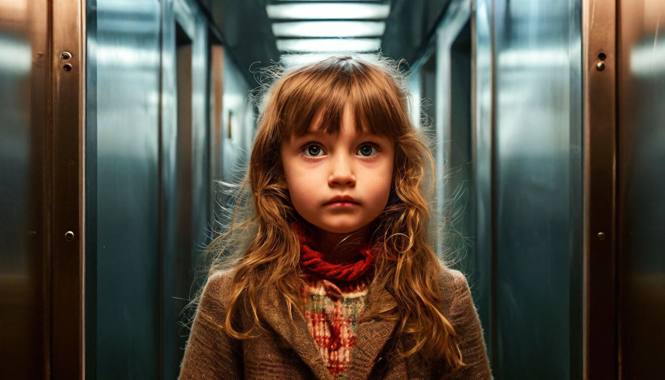 В Красноярске педофил под наркотиками дважды пытался изнасиловать 9-летнюю девочку