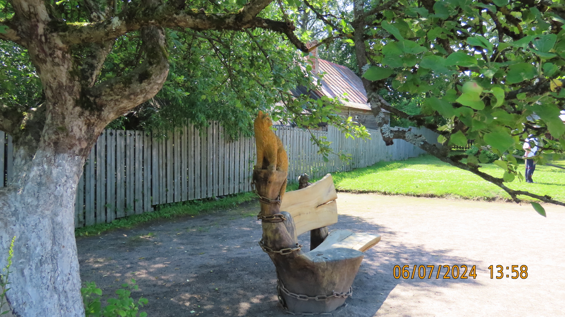 Волшебные места Межстоличья