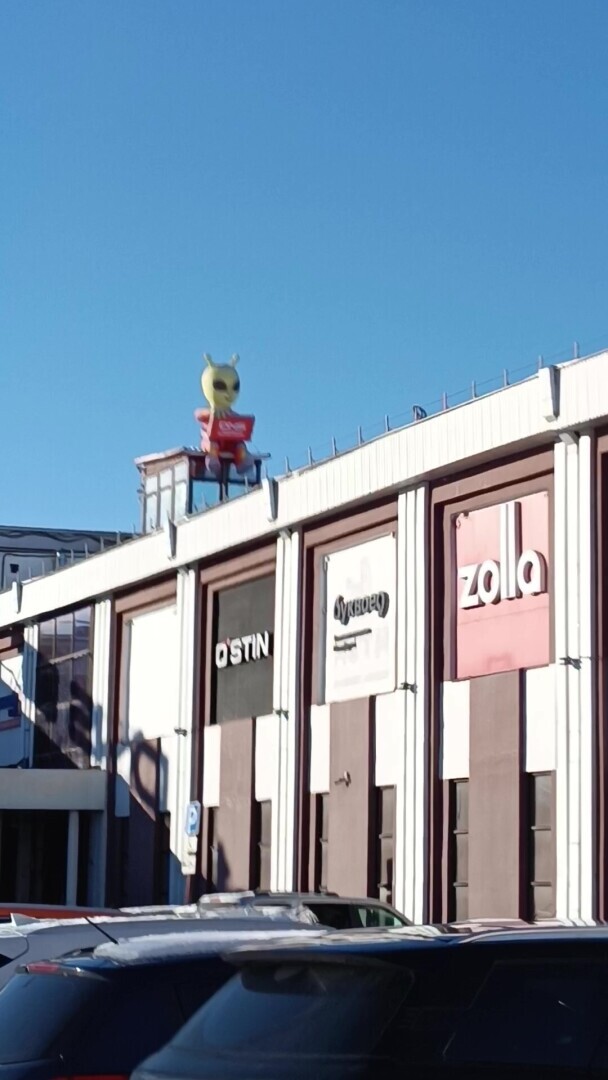 Волшебные места Межстоличья