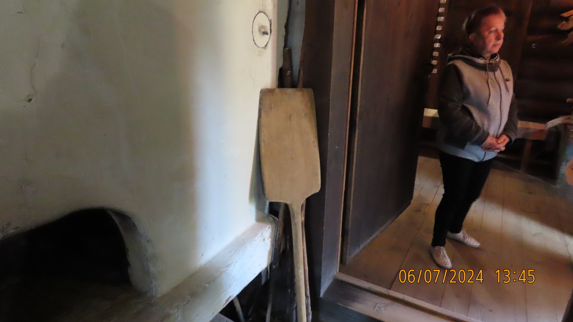 Волшебные места Межстоличья / В гостях у няни.