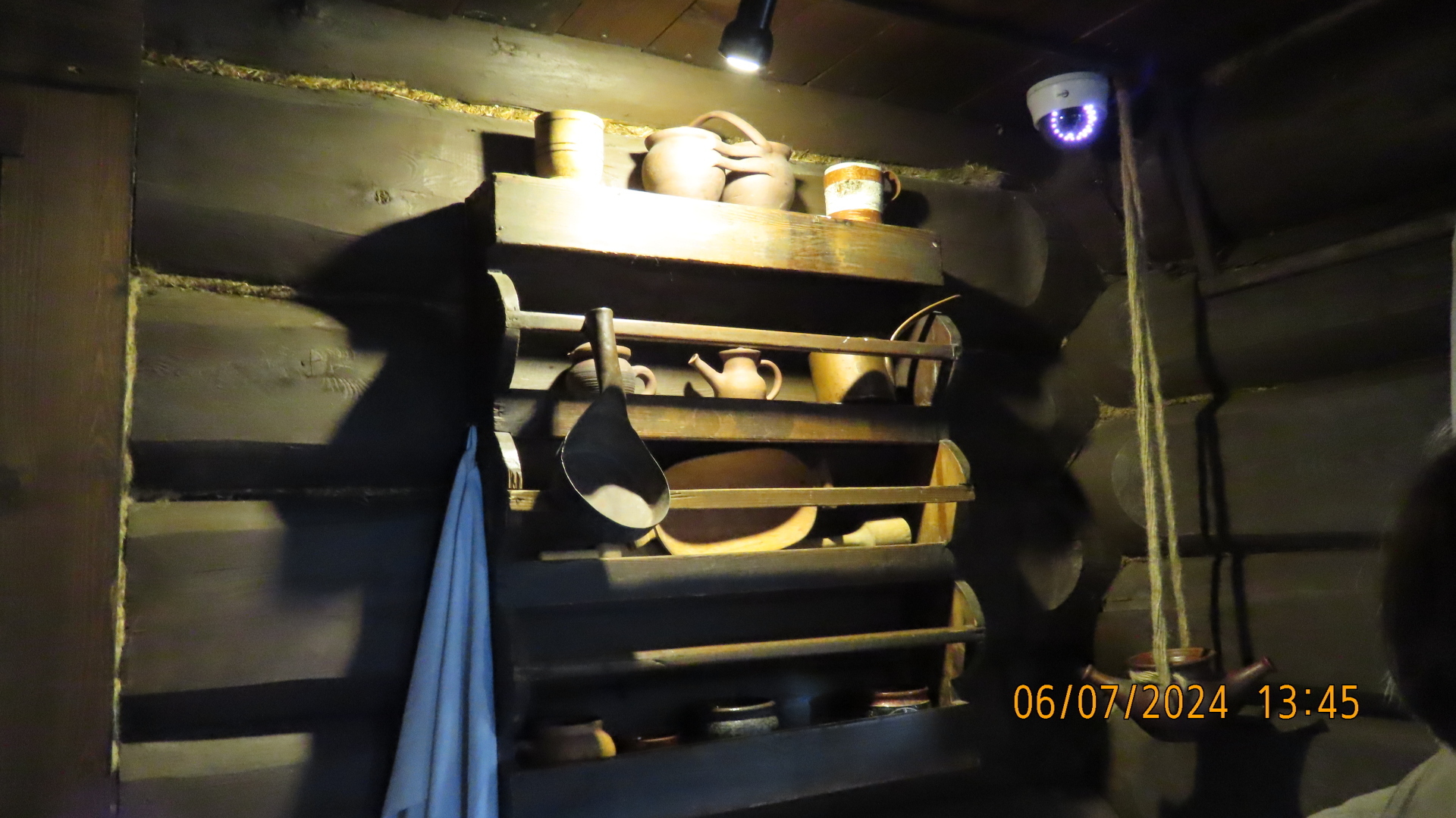 Волшебные места Межстоличья / В гостях у няни.