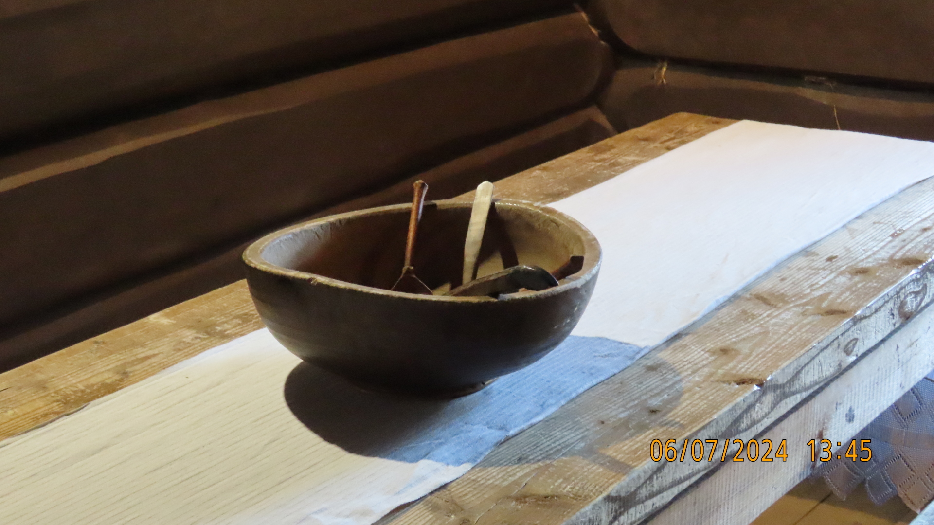 Волшебные места Межстоличья / В гостях у няни.