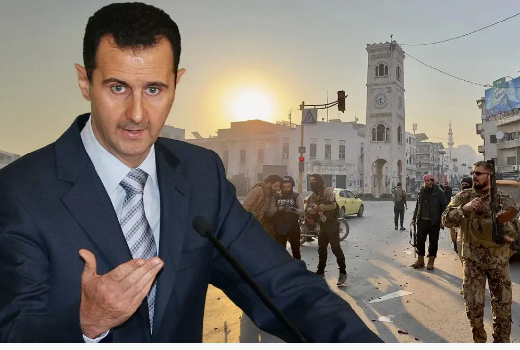 Что для России означает падение режима Ассада в Сирии