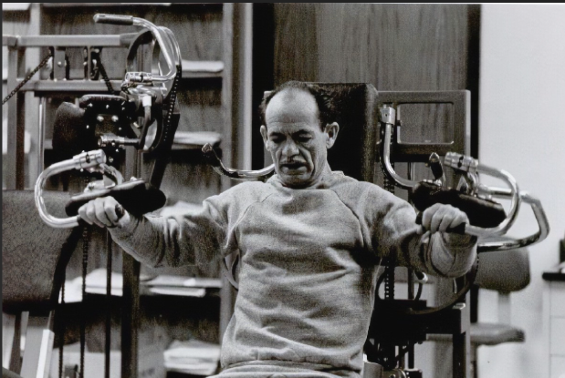 "Колорадский эксперимент: Революция интенсивных тренировок и секреты мышечного роста"