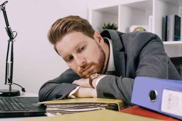 В конце года нужно справиться с эмоциональным выгоранием