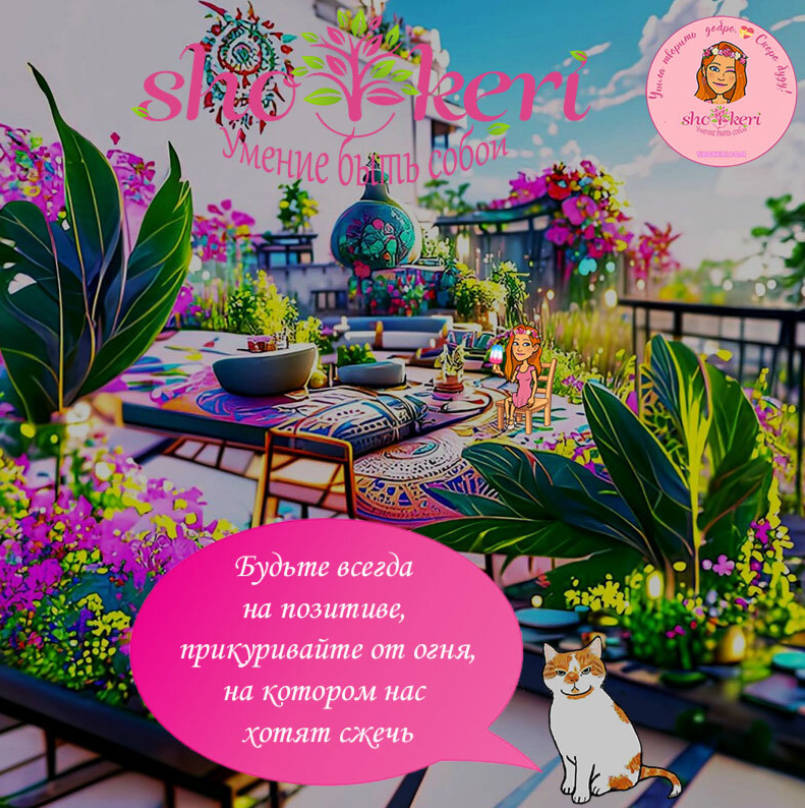 100 причин, почему у вас должны быть кошки в доме