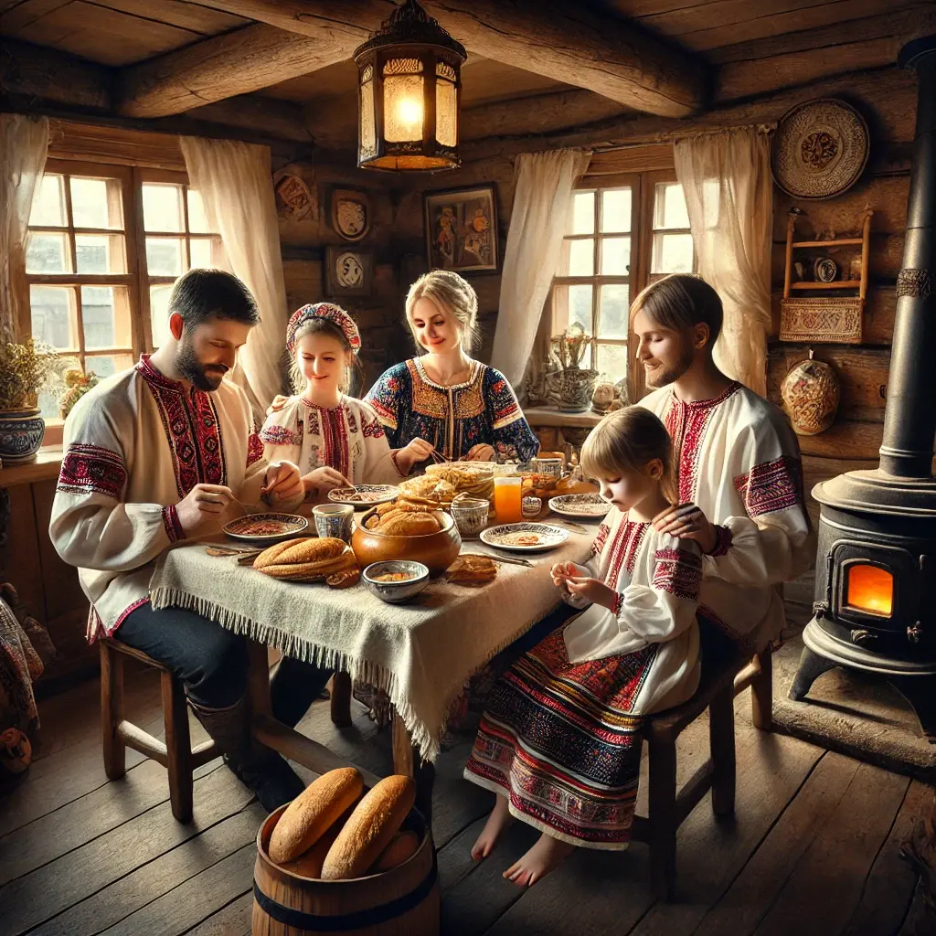 Как мужчине быть главой своей семьи