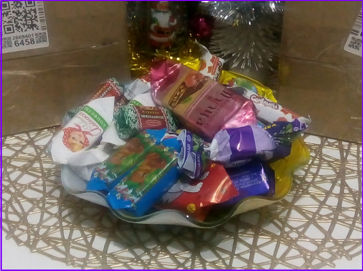 🎄✨Показываю, что в качественном новогоднем подарке🎁 с Wildberries🤗