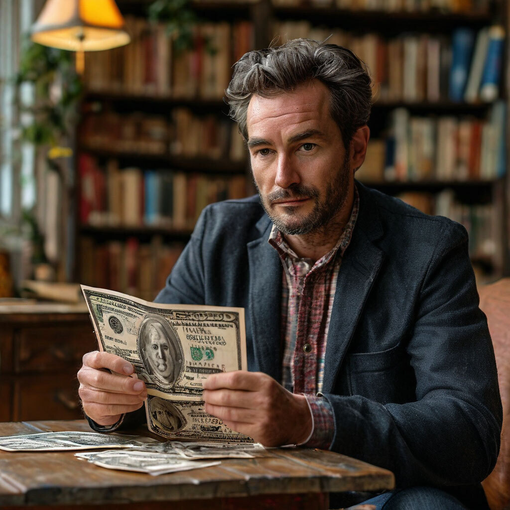 Все еще платите кредиты?