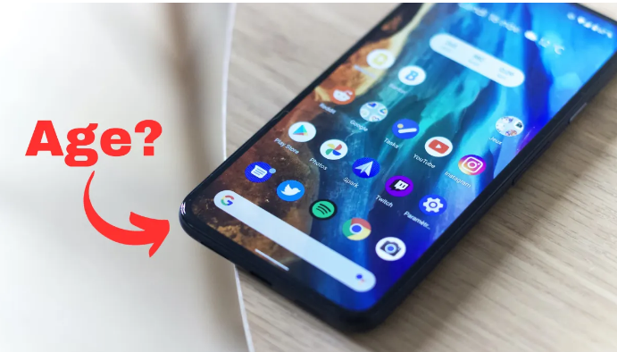 5 простых шагов, чтобы узнать возраст смартфона