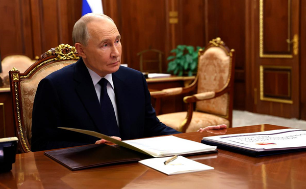 Россия предоставила политическое убежище бывшему президенту Сирии Башару Асаду