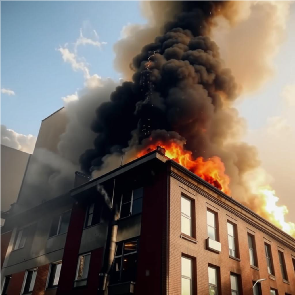 ⚡ Пожар унёс жизни детей! Мать ушла на работу и оставила включенным обогреватель