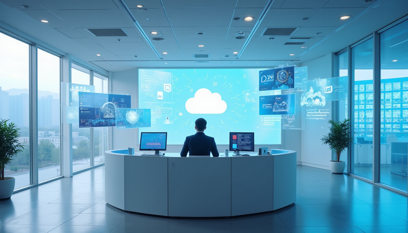 Облачная революция: как я превратил хаос данных в цифровое золото