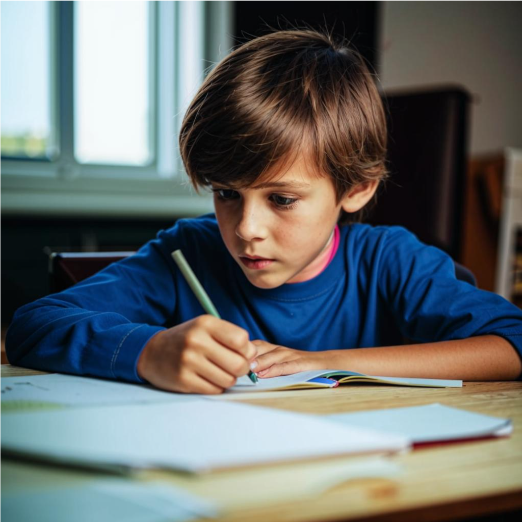 ⚡ Мальчик предпочел делать уроки. Стала известна причина жестокого избиения отцом 10-летнего сына в Мытищах