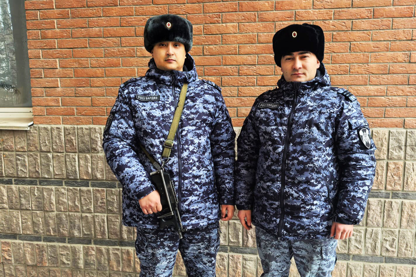 В Уфе росгвардейцы задержали гражданина повредившего имущество в магазине