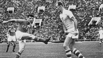 Генрих Федосов: четырехкратный чемпион СССР в составе московского Динамо.