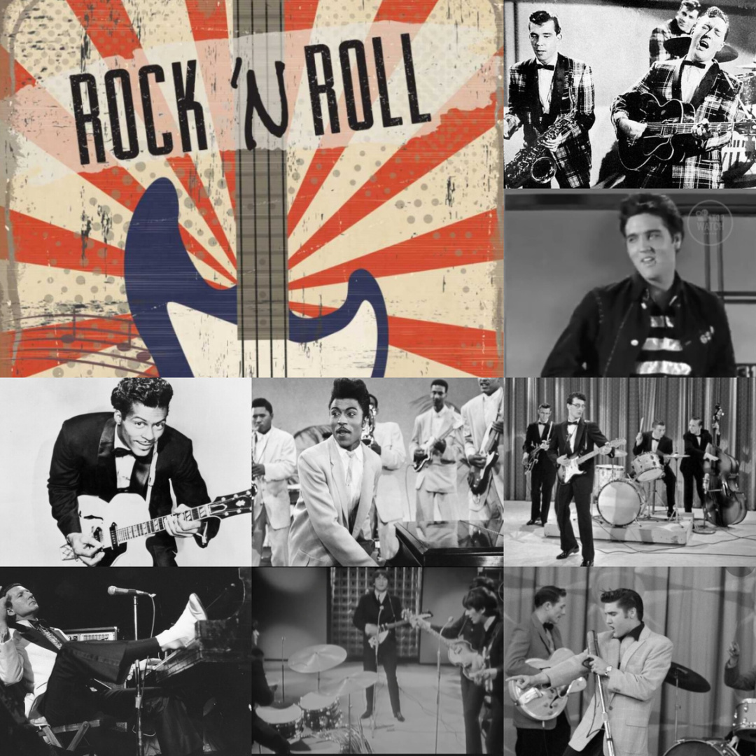 Юбилей рок-н-ролла