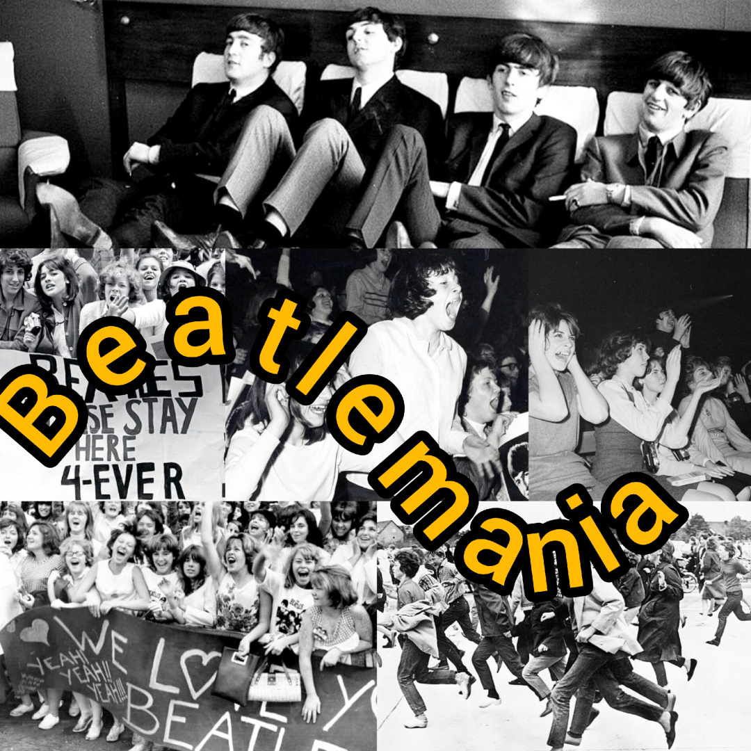 Битломания: 60 лет позади