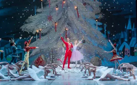 Торги длились 14 часов. Два билета на балет «Щелкунчик» продали за 400,000 рублей