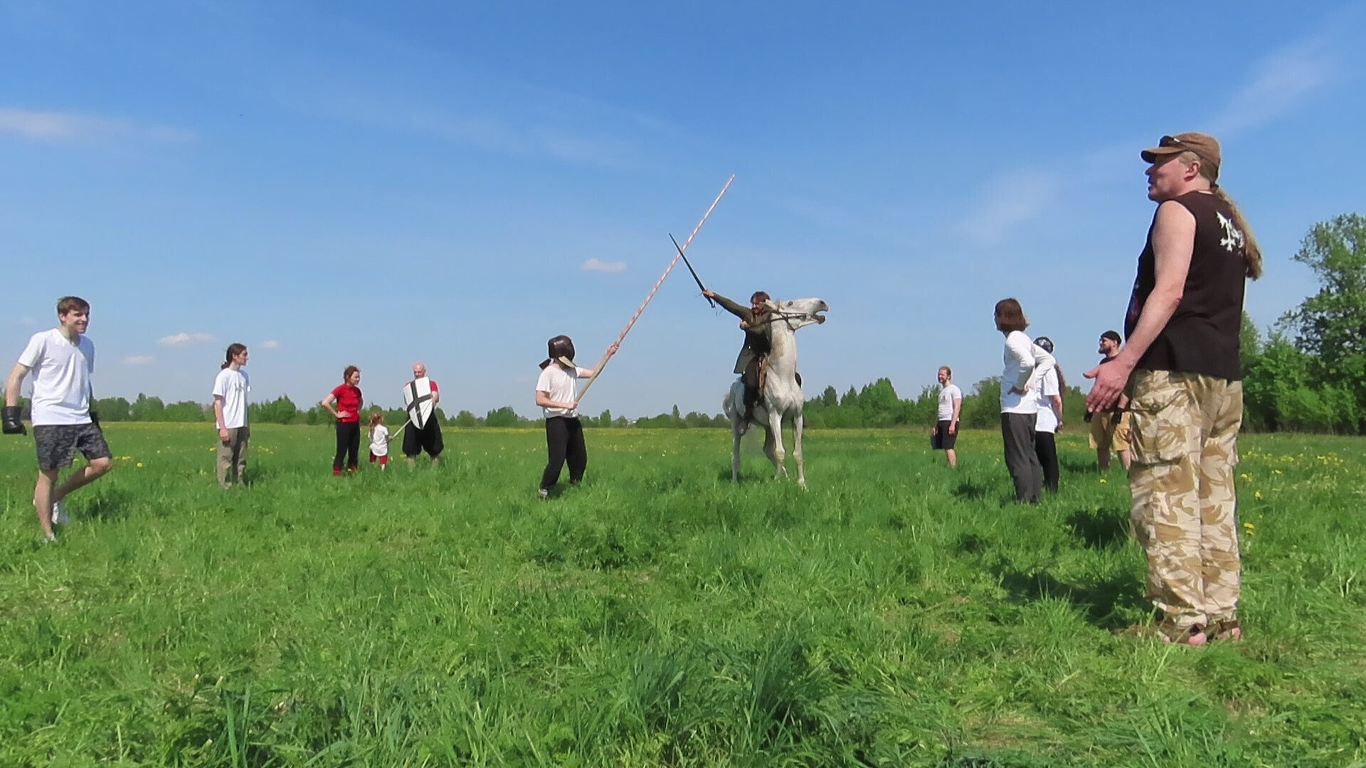 Реплика/Конкурсы./ Из цикла «Мели Емеля — твоя неделя» или «И тут Остапа понесло»/