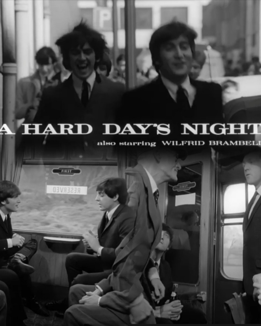 Битломания: 60 лет позади