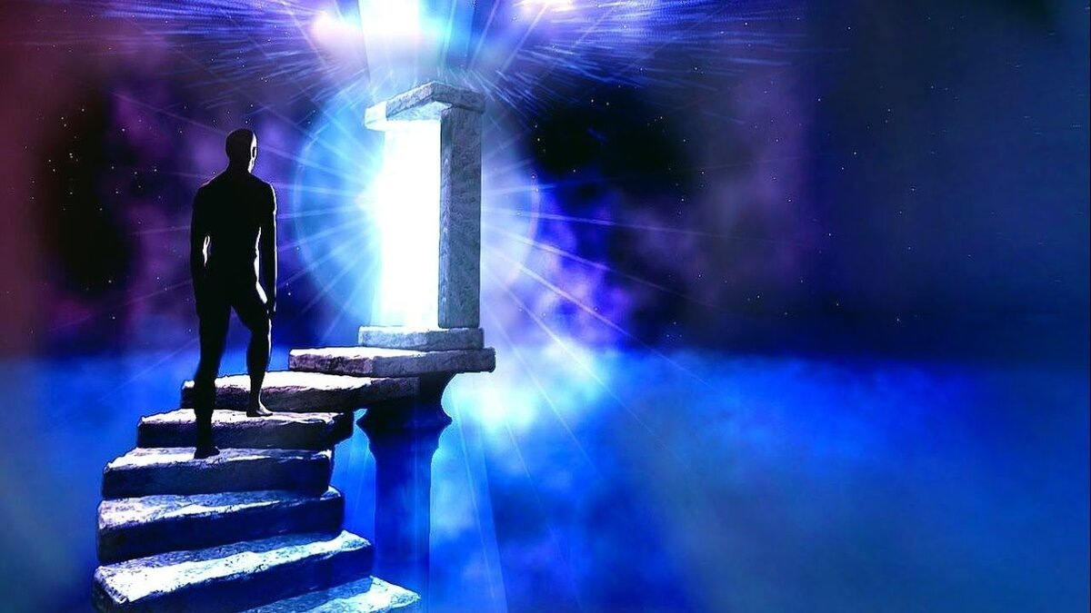 Вслед за жизнью и смертью идёт третье состояние