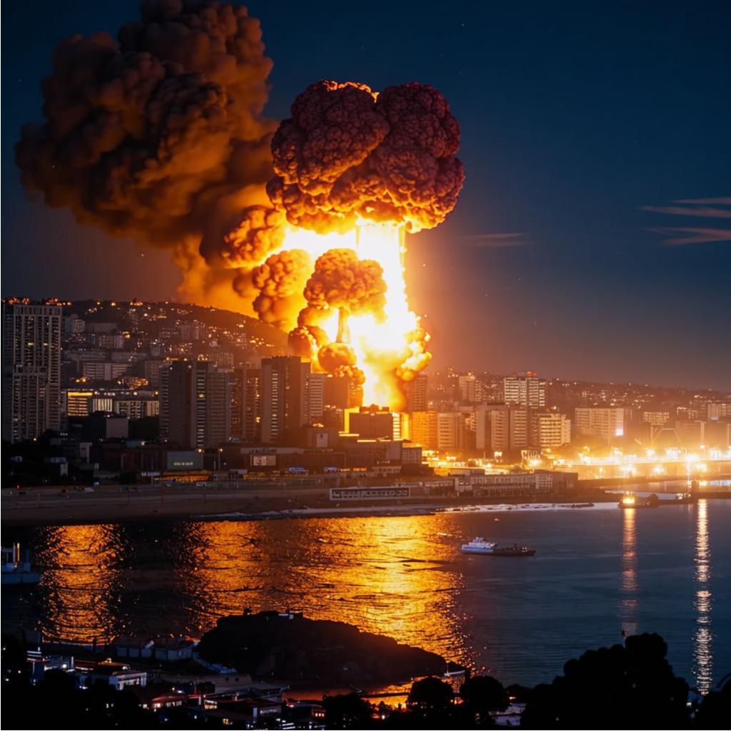 ВСУ ударили ракетами по Таганрогу. Пора готовить Орешник