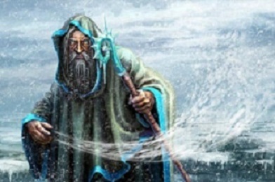 Дед Мороз - добрый дедушка или....??