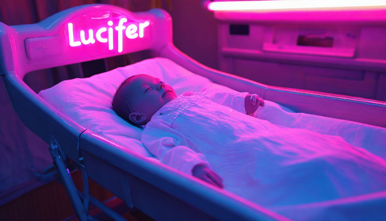 Необычные имена. Стоит ли запрещать их?