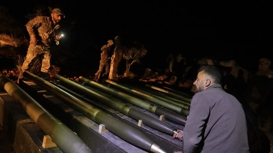 Сирийские демократические силы при посредничестве США заключили соглашение о прекращении огня с поддерживаемыми Турцией повстанцами в Сирии