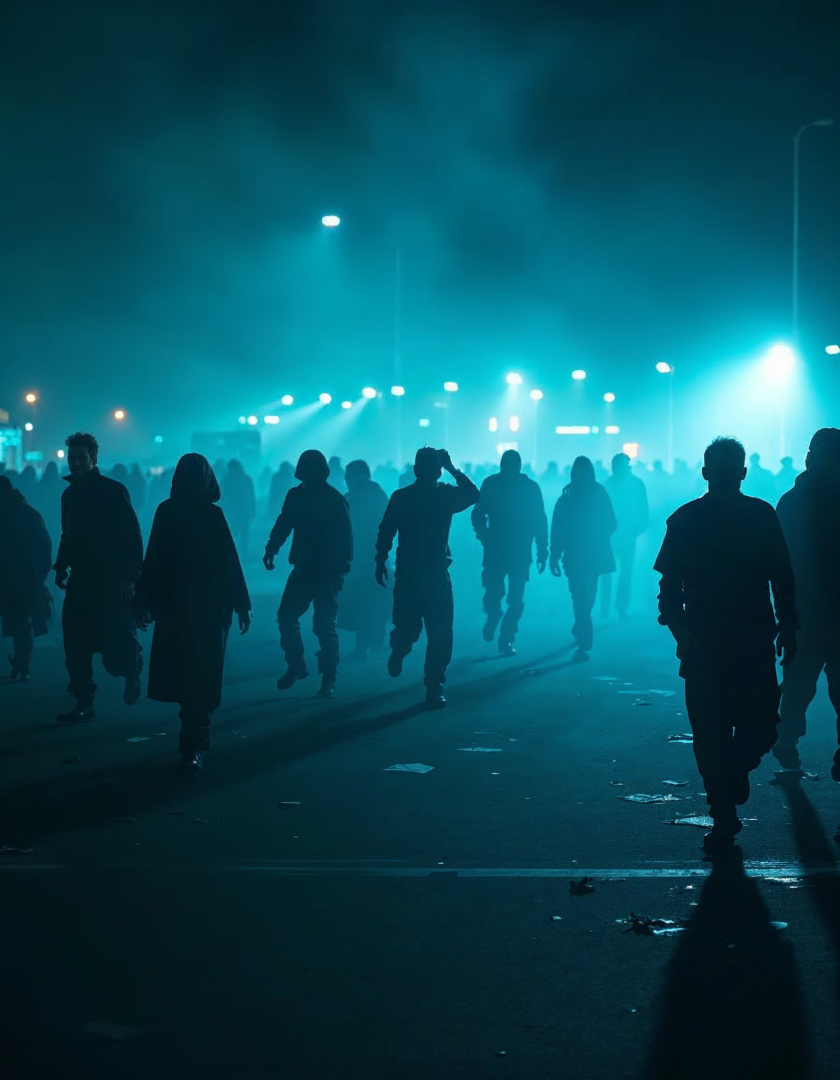 Погром в аэропорту Уйташ: 7 участников получили реальные сроки