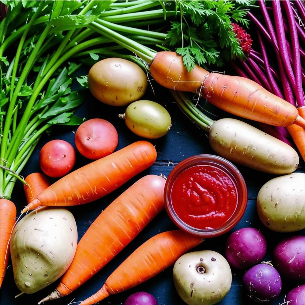 Чтобы корнеплоды не пересыхали и не гнили: правила хранения. Часть 1