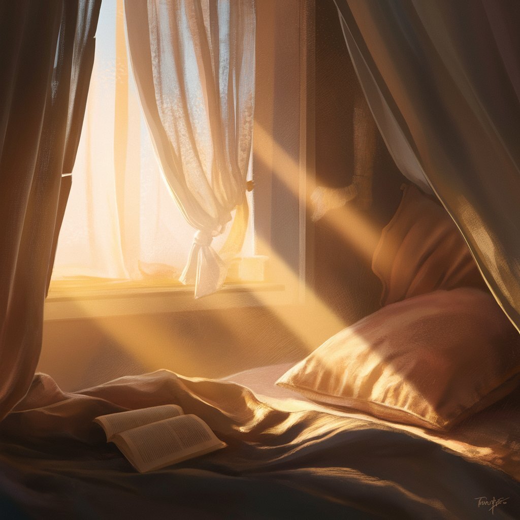 Восхождение из Тьмы: Ода Утреннему Вдохновению. Премьера прозы!!!